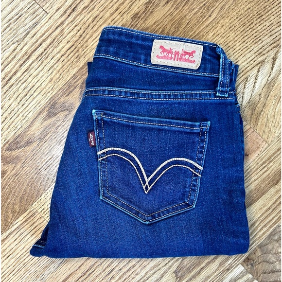 Levi’s Legging Jeans 27 x 30 - Picture 2 of 8